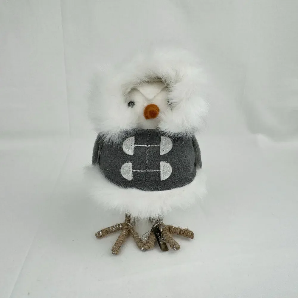 Target Bird 2018 Alder Wondershop Spritz Featherly Friends Winter Christmas Coat